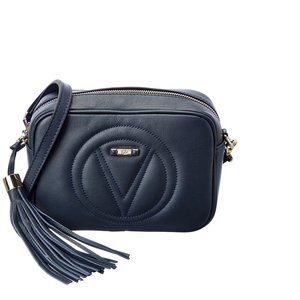 Valentino by Mario Valentino Mia Leather Crossbody